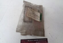 Kentekenverlichting glaasje rechts S-Type 1999-2004 XR812445 New Old Stock