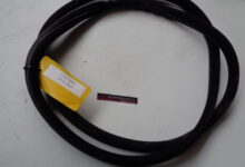 Deur rubber XF achterzijde tot 2015 C2Z32599