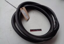 Deur rubber XF achterzijde tot 2015 C2Z13663