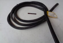 Motorkap rubber Discovery 3 /4