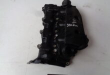 Kleppendeksel / inlaatspuitstuk rechts 2.7 Diesel JDE28100