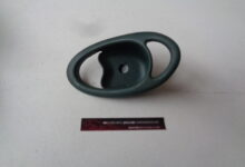 Deurhendel kap links groen XK8 GJA1155AC HDV