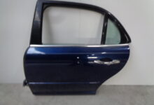 Deur links achter blauw X350