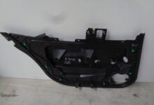 Montage plaat in de deur L.A. LWB C2C28169