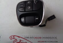 Mistlamp, kofferbak, tankklepje, dashboard verlichting schakelaar C2C3291