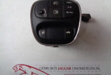 Mistlamp, kofferbak, tankklepje, dashboard verlichting schakelaar C2C3293