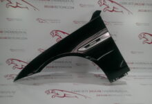 Scherm links XE zwart T4N2637