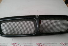 Gril X350 grijs en mesh
