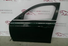 Deur links voor X350 groen HHN