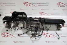 Dashboard F-Type 2015-2020 Zwart EX5304320AG8PVJ T2R3397PJV