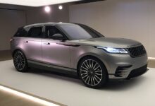 Range rover Vellar
