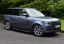 Range Rover Vogue L405