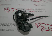 Deurslot L.V. X351 JDE38173