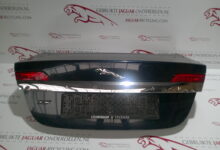 Achterklep XF blauw 2008-2012 C2Z18986