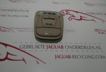 Binnenverlichting X350 Oatmeal PDC en garagedeur