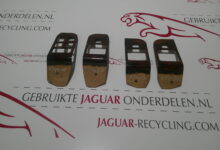 Hout om de raamschakelaars XJ40 1992-1994 en X300