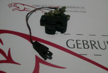 Achterklep slot XJ40 1990-1994