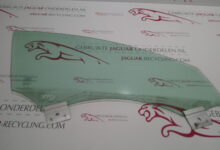 Ruit rechter voordeur X351 C2D41358