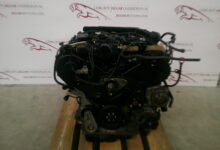 2.7D Motor XF / XJ / S-Type / Discovery 3 + 4 / Range Rover Sport