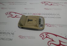 Binnenverlichting X350 crème SEL Parkeersensoren voor, zonnescherm en schuifdak