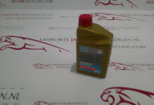 Olie 1 liter fles  5W40