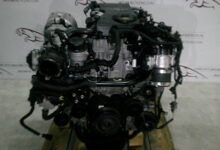 2.0D 180PK Ingenium motor XE / XF / F-Pace / Range Rover Velar JDE40157 40.000MLS J350