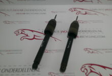 Voorschokbrekers set voorzijde standaard X308