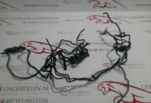 Vacuümslagen / kleppen set 3.0d XF XJ Land Rover 2009-2015