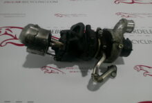 Turbo 3.0D rechts XF X351 Discovery 4 C2D60092