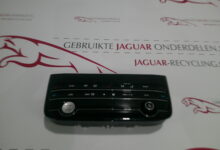 Bedieningspaneel Airco / radio / start/stopt XE / XF GX73-18C858-SB