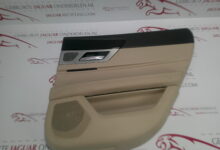 Deurpaneel rechts achter XF X260 crème en bruine bovenzijde