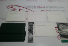 Boekjes X-Type set 2