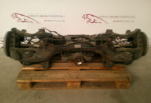 Achteras compleet XF X260 2.0D T2H37179