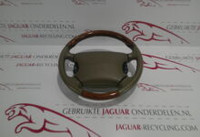 Stuur XK8 / X308 Crème  & Hout  HJE9181CAAEK