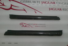 Raamlijstjes achter XK8 links en rechts HJA7554CC + HJA7555CC