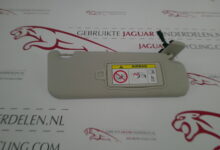 Zonneklep rechts XF X260 / E-Pace