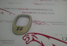 J-Gate rand ivory leder X308