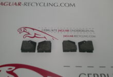 Handremblokken / parkeerremblokken XJ / XJS JLM1514