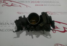 Gasklephuis X308 / XK8 elektronisch