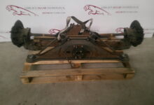 Achteras compleet X308 3.2 3.27:1 JLM20770