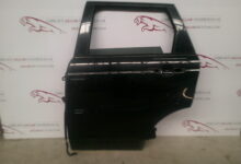 Deur links achter Range Rover Sport L494 zwart LR044229