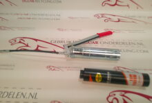 Vetspuit + tube Q11 Xtreme vet