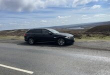Jaguar XF Sportbrake, 2.2D Automaat
