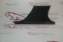 Style kap rechts onder zwart X350 C2C26183LEG