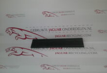 Instaplijst Voorzijde zwart X350 C2C26180LEG