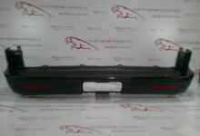 Achterbumper Zwart Discovery 4 met PDC LR015463