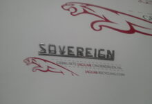 Embleem Sovereign
