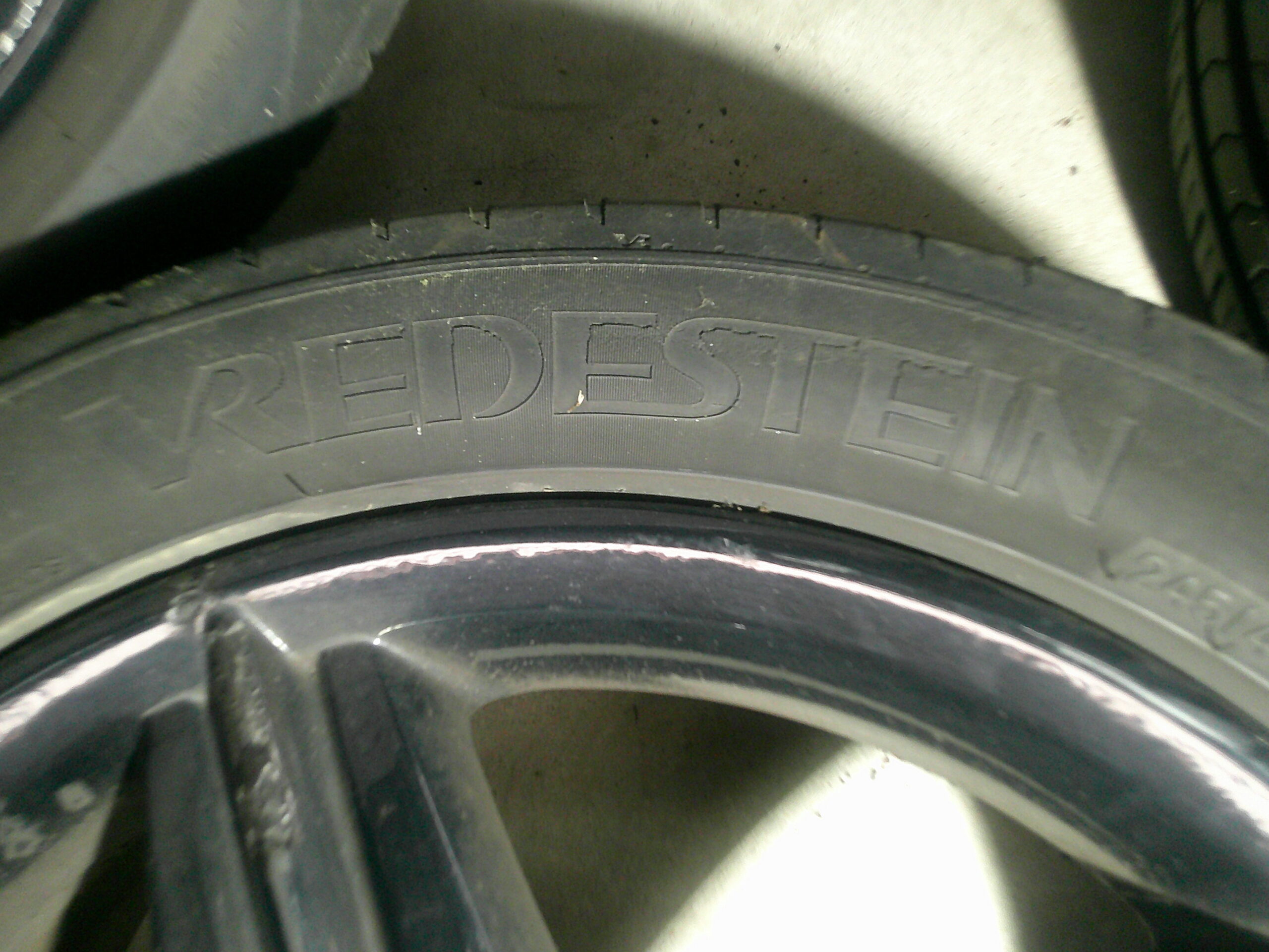 18" Zeus velgen set S-Type R 4.2SC - Afbeelding 8