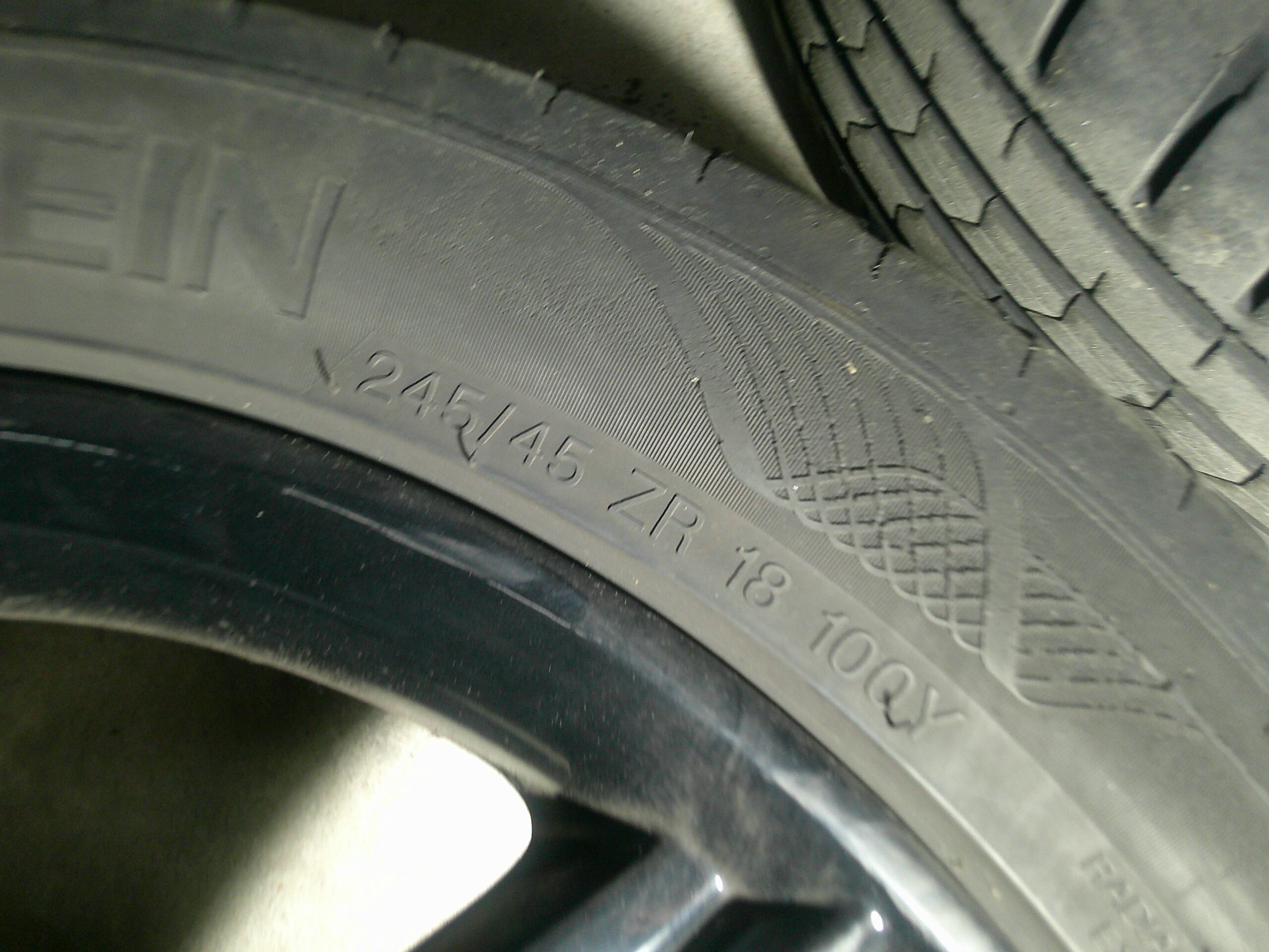 18" Zeus velgen set S-Type R 4.2SC - Afbeelding 9