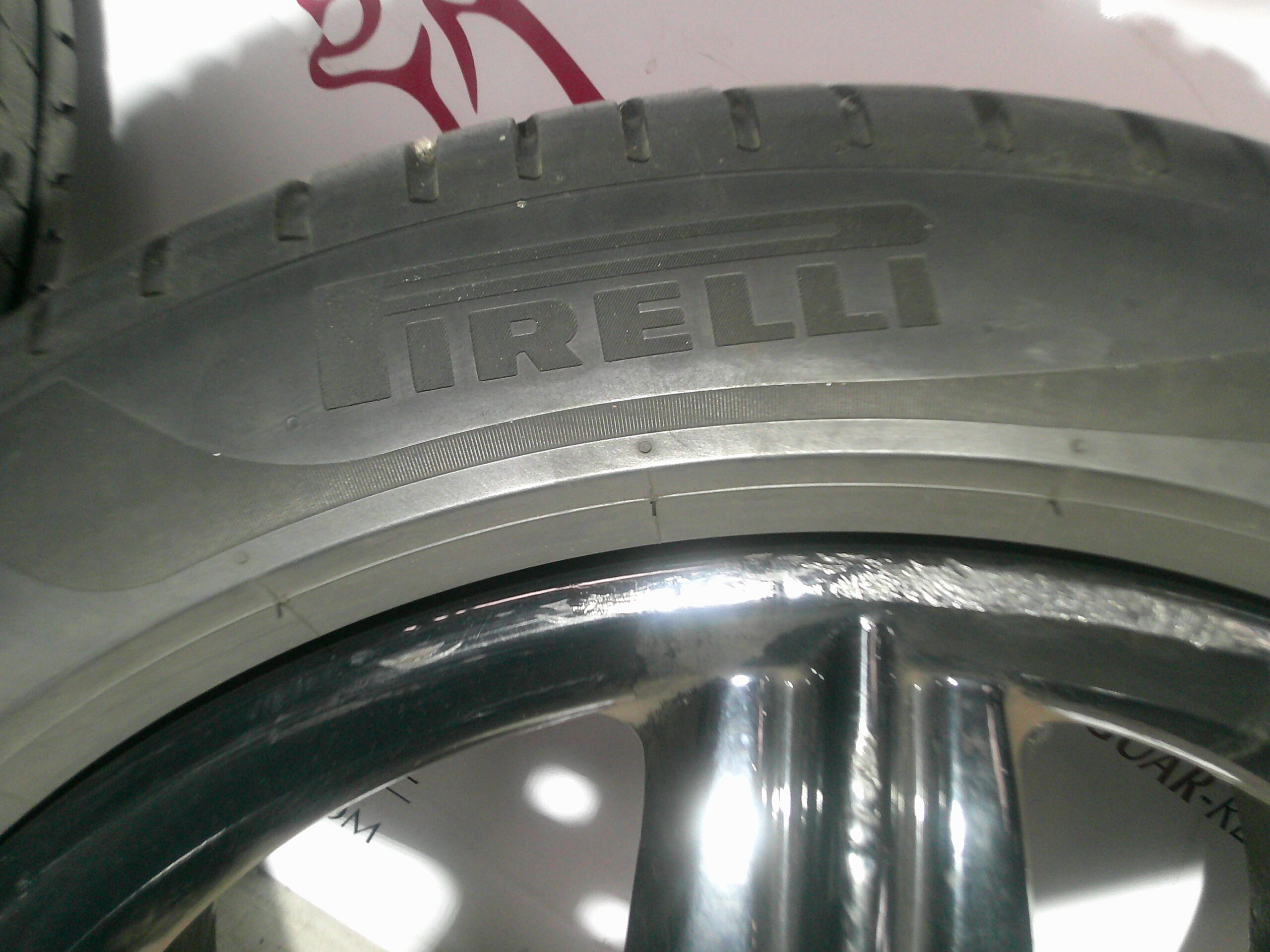 18" Zeus velgen set S-Type R 4.2SC - Afbeelding 10